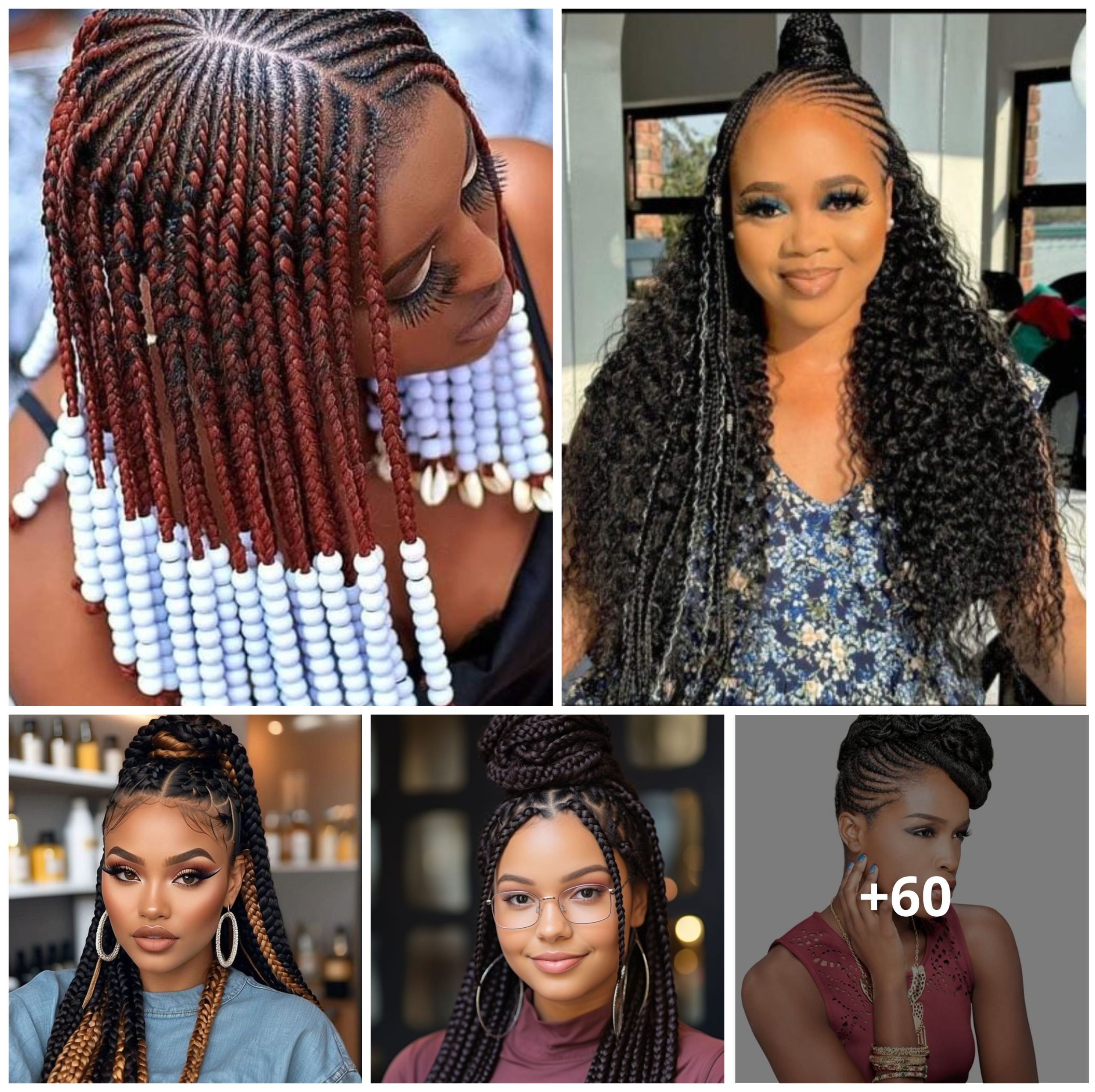 60 Divine Goddess Braid Hairstyles to Inspire Your Next Look!