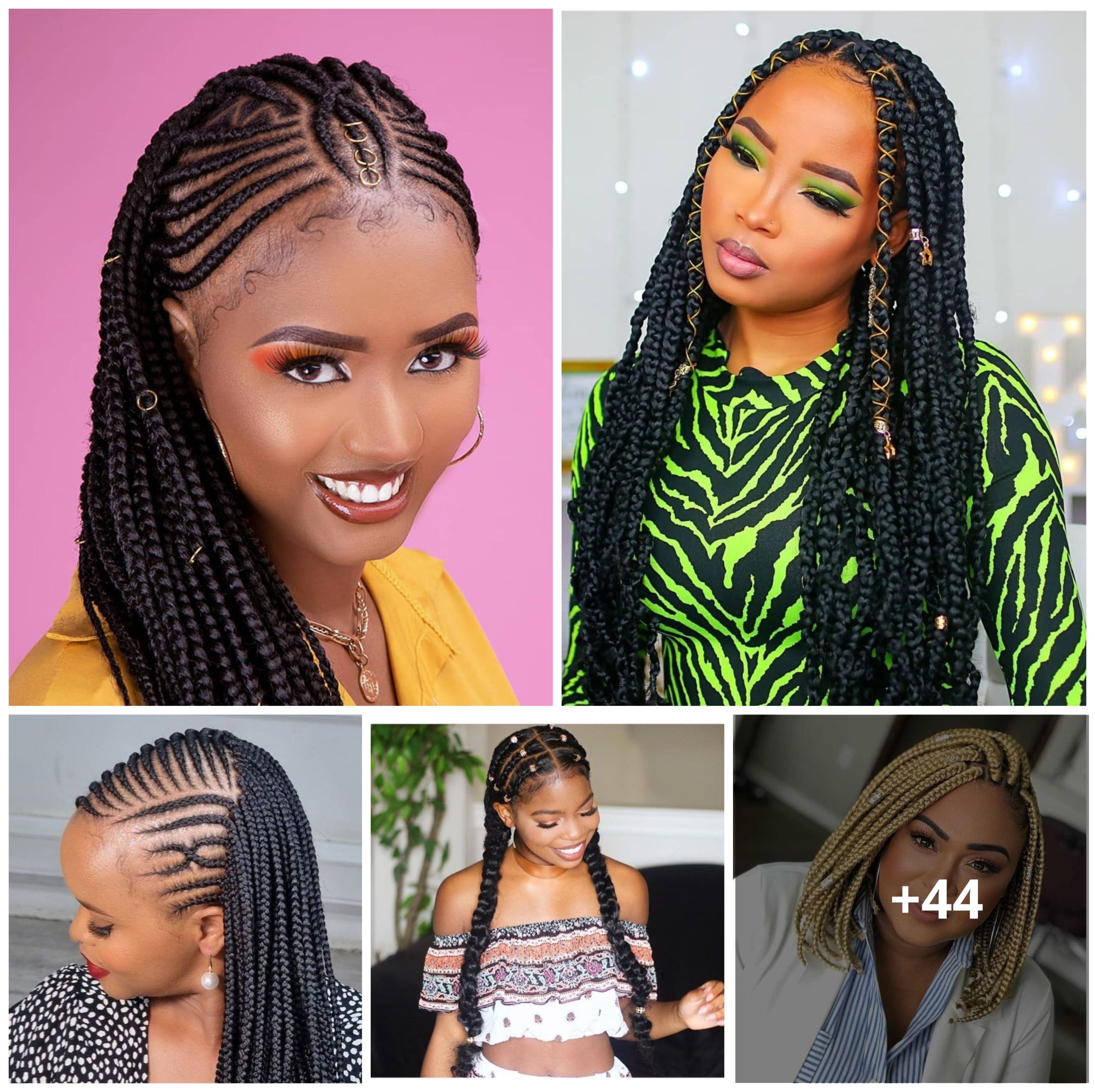 Elegant and Beautiful Braid Hairstyles You’ll Love