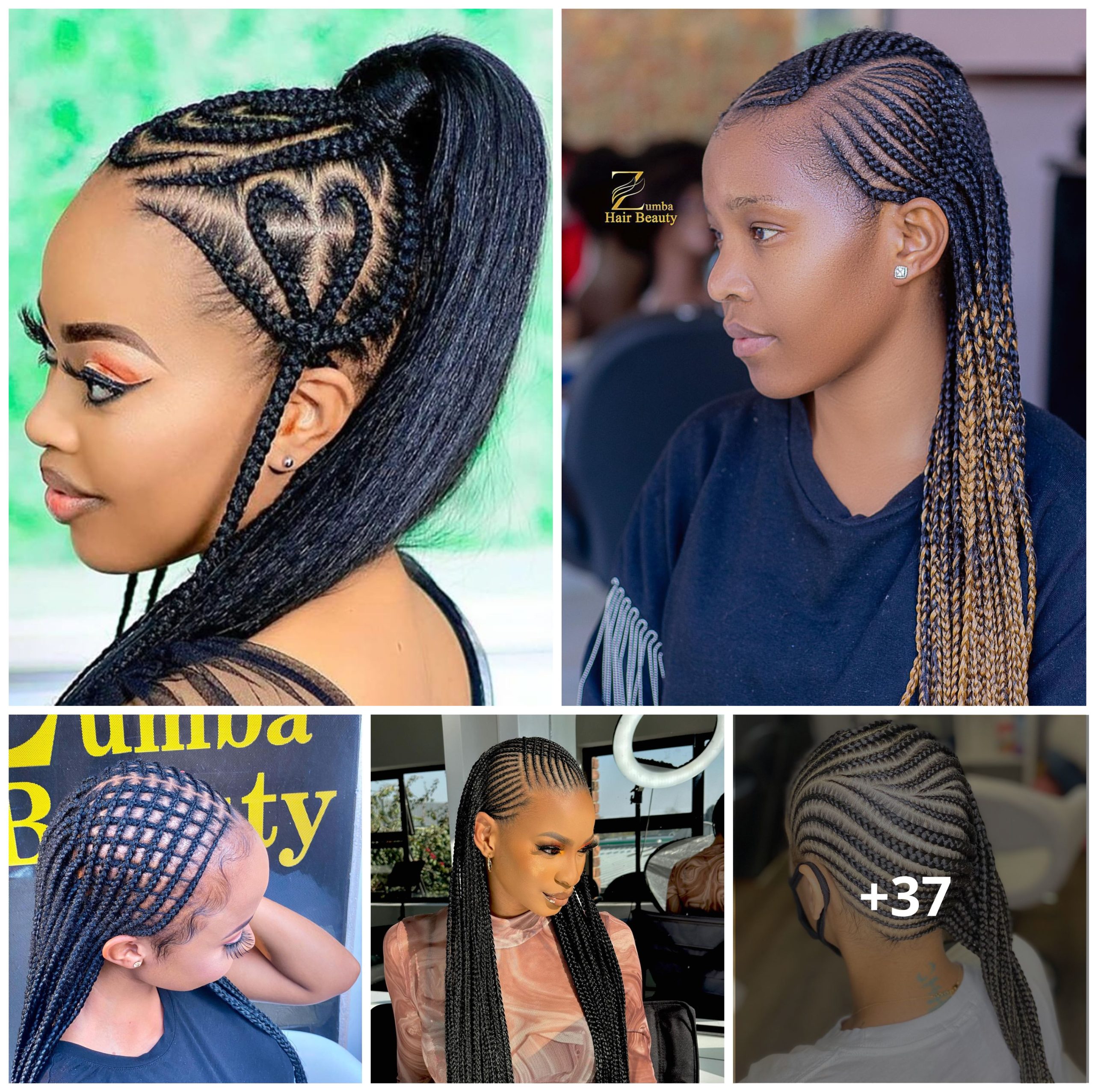 37 Braids You Should Try Right Now